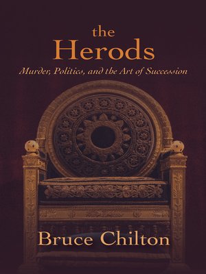 cover image of The Herods